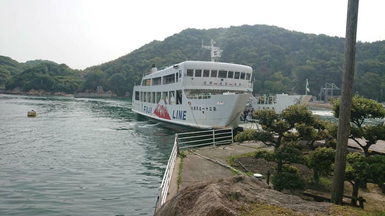 Guest House Shiraishi Kasaoka Exterior photo